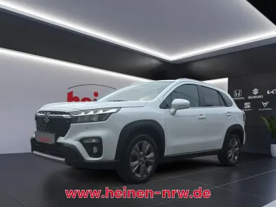 Gebraucht Suzuki SX4 S-Cross
