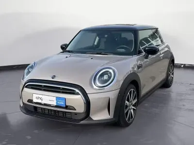 Occasion Mini Cooper Classic 136 PK (100 kW) 2022 Grijs Hatchback
