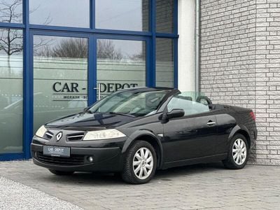 Renault Mégane Cabriolet