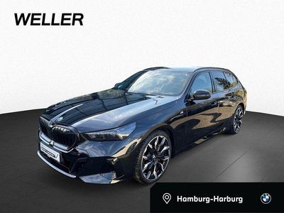 Usata BMW 540 Comfort Edition 286 CV (210 kW) 2024 Nero Station wagon