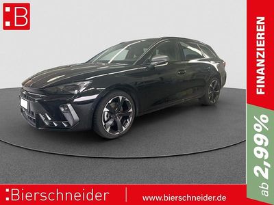 Usata Cupra Leon 150 CV (110 kW) 2025 Berlina