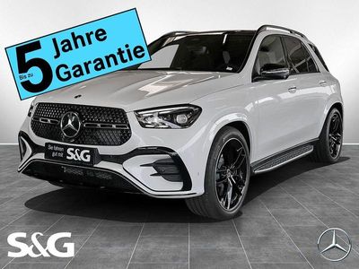 Mercedes GLE580