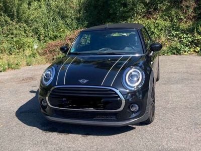 Mini Cooper Cabriolet