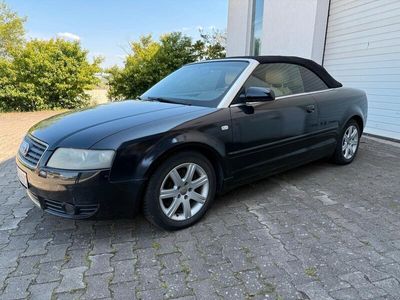 Audi A4 Cabriolet