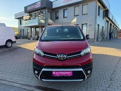 Second-hand Toyota Proace 95 CP (69 kW) 2020 Andere Monovolum