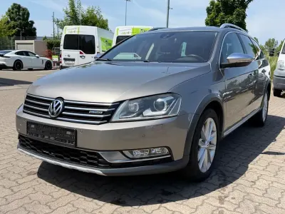 Gebraucht VW Passat Alltrack