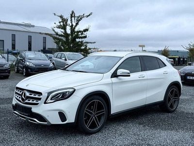 Mercedes GLA180