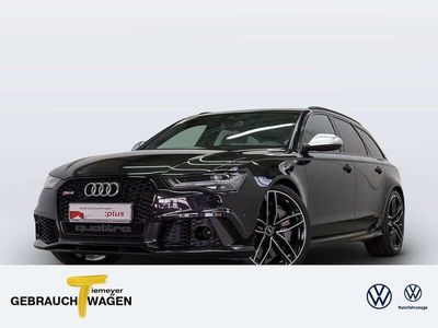 gebraucht Audi RS6 RS6Avant PERFORMANCE VMAX DYNAMIK CARBON PANO L