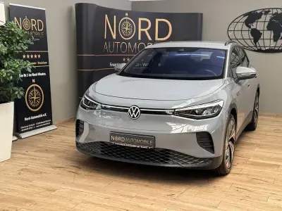 Gebraucht VW ID.4 Pro Performance 150 kW (204 PS) 2022 Mondsteingrau SUV