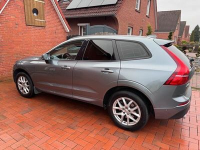 gebraucht Volvo XC60 D4 Aut. Momentum Standhzg/AHK 2. Hand, 46000km