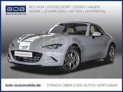 Grau Gebraucht 2026 Mazda MX5 Kazari Cabrio | 33.332 € (Etwas zu teuer)