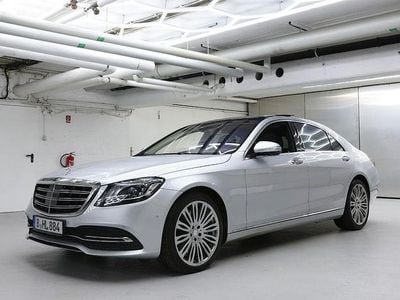 Gebraucht Mercedes S400 340 PS (250 kW) 2017 Iridiumsilber  metalliclack Limousine