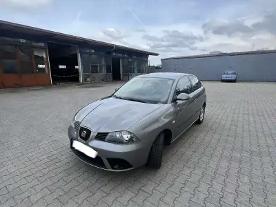 Gebraucht Seat Ibiza Comfort 69 PS (50 kW) 2007 Kleinwagen