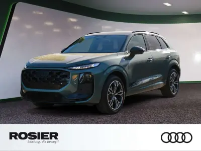 Brugt Audi Q3 Comfort 150 HK (110 kW) 2026 Grøn SUV