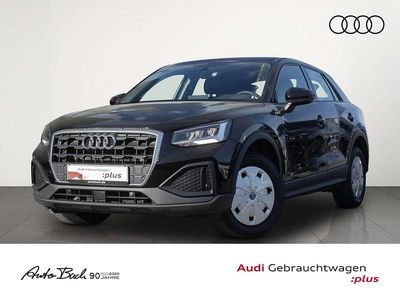 Second-hand Audi Q2 Comfort 150 CP (110 kW) 2023 Negru SUV