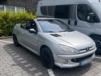 Gebraucht Peugeot 206 CC