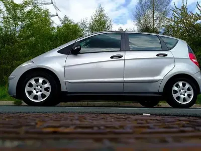 Gebraucht Mercedes A180 Classic 109 PS (80 kW) 2008 Kleinwagen