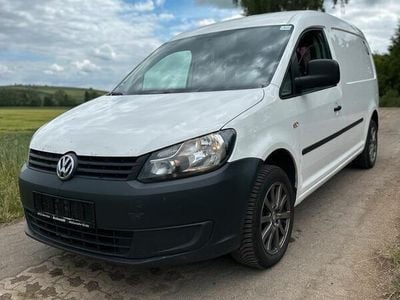 VW Caddy Maxi