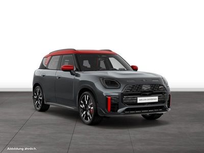 Mini John Cooper Works Countryman