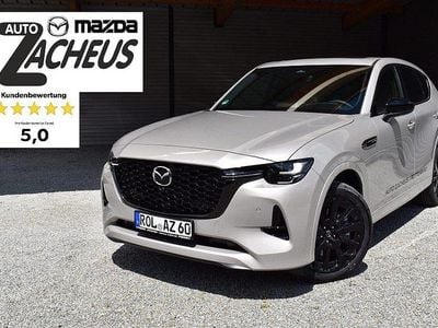 Neu Mazda CX-60 Homura-Line 327 PS (240 kW) 2025 SUV