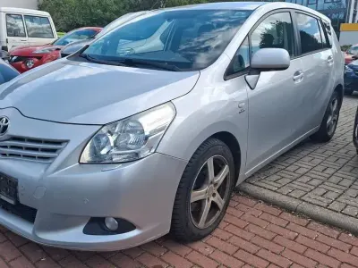 Gebraucht Toyota Verso