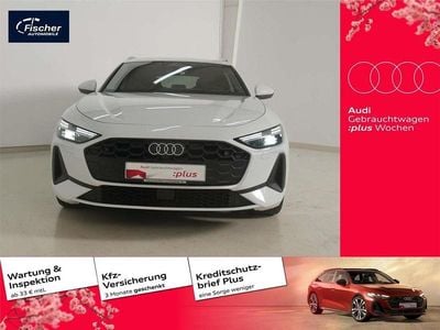 Gebraucht Audi A5 Sport 204 PS (150 kW) 2025 Gletscherweiß metallic Kombi