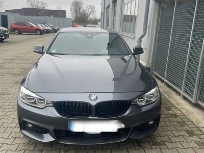 gebraucht BMW 430 d xDrive Coupé M Sportpaket