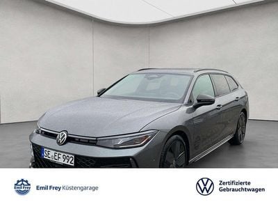 Second-hand VW Passat R-line 193 CP (141 kW) 2025 Gri Break