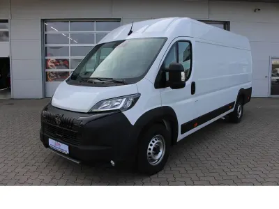 Occasion Peugeot Boxer 140 PK (102 kW) 2024 Wit Van