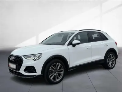 Gebraucht Audi Q3 190 PS (139 kW) 2019 Weiß SUV