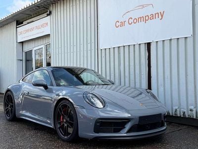 Gebraucht Porsche 911 Carrera GTS 480 PS (353 kW) 2024 Grau Coupé