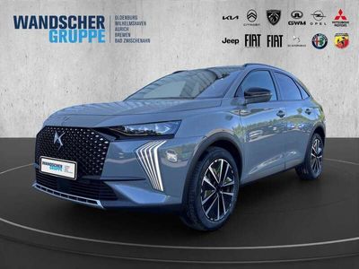 DS Automobiles DS7 Crossback