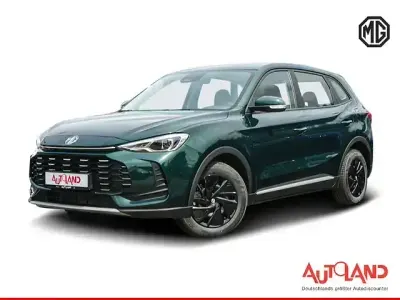 Neu MG ZS 197 PS (144 kW) 2026 Grün SUV