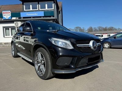 Mercedes GLE350