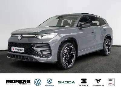 Gebraucht VW Tayron R-line 193 PS (141 kW) 2025 Grau SUV
