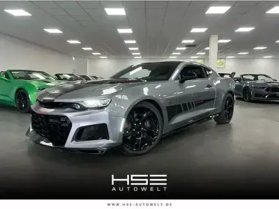 Gebraucht Chevrolet Camaro SS 461 PS (339 kW) 2023 Grau Coupé