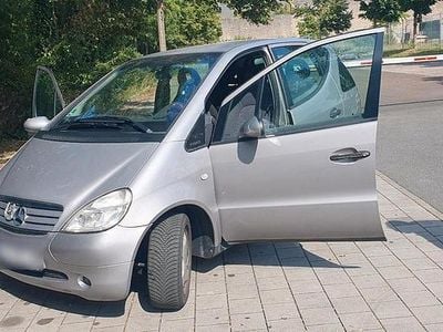 Mercedes A160