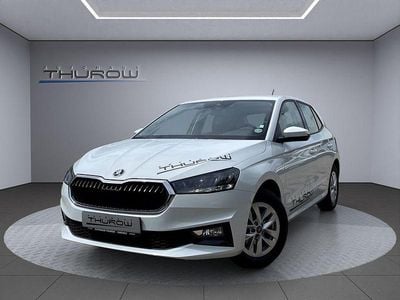 Gebraucht Skoda Fabia Selection 95 PS (69 kW) 2025 Schwarz Kleinwagen