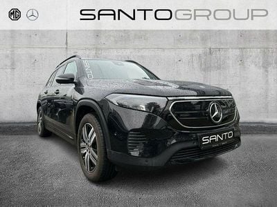 Gebraucht Mercedes EQB300 Electric Art 167 kW (228 PS) 2023 Schwarz SUV
