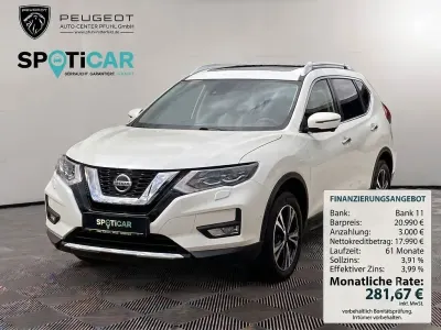 Gebraucht Nissan X-Trail