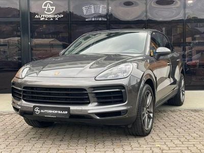 Second-hand Porsche Cayenne 340 CP (250 kW) 2019 Gri SUV
