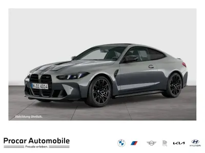 Gebraucht BMW M4 Competition Edition 530 PS (389 kW) 2025 Grau Coupé