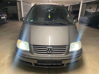 VW Sharan