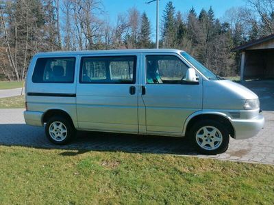 gebraucht VW Multivan T42,5 Tdi AXL Syncro ZMS Kupplung Tüv neu