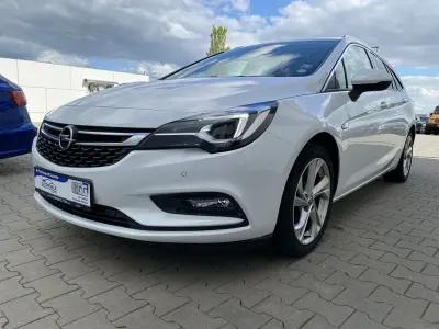 Gebraucht Opel Astra