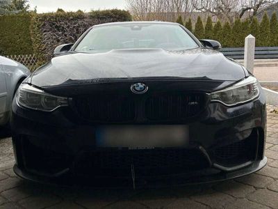 gebraucht BMW M4 M4Coupe DKG