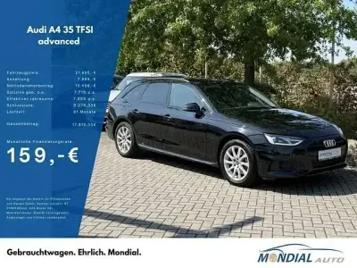 Gebraucht Audi A4