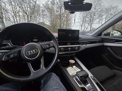 Usata Audi A4 Advanced 150 CV (110 kW) 2020 Nero Station wagon