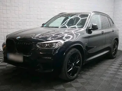 Używany BMW X3 M Sport 265 KM (194 kW) 2019 Czarny SUV