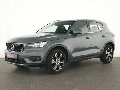 Usata Volvo XC40 Inscription 197 CV (144 kW) 2022 Grigio SUV